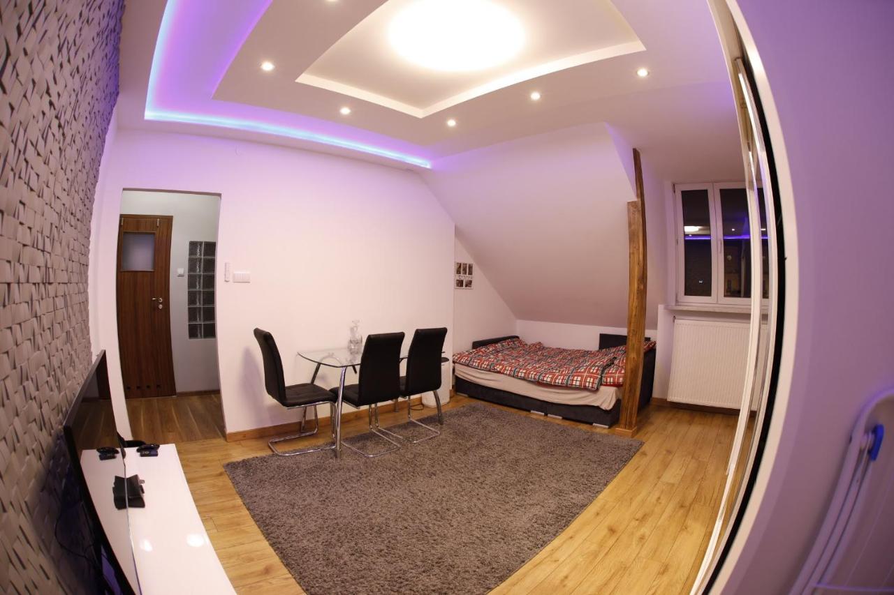 比亚韦斯托克Apartament Lipowa 1公寓 外观 照片